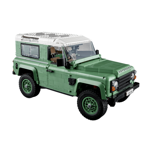 LEGO Land Rover Classic Defender 90