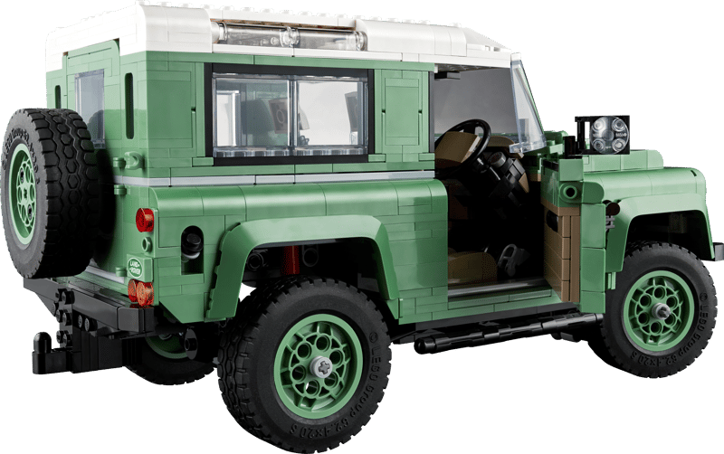 LEGO Land Rover Classic Defender 90