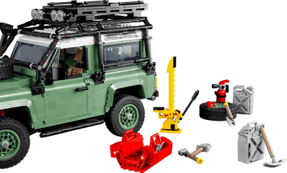 LEGO Land Rover Classic Defender 90