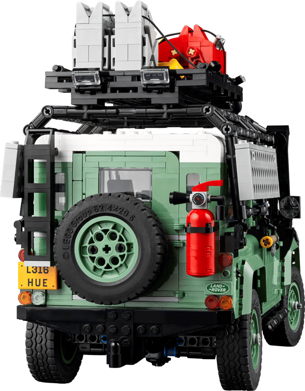 LEGO Land Rover Classic Defender 90