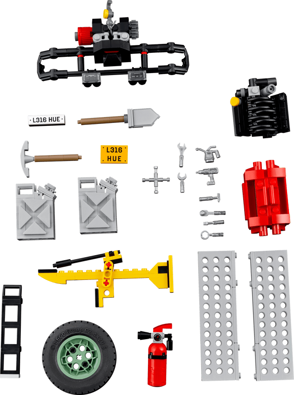 LEGO Land Rover Classic Defender 90