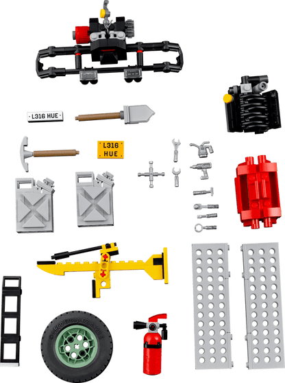 LEGO Land Rover Classic Defender 90
