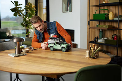 LEGO Land Rover Classic Defender 90