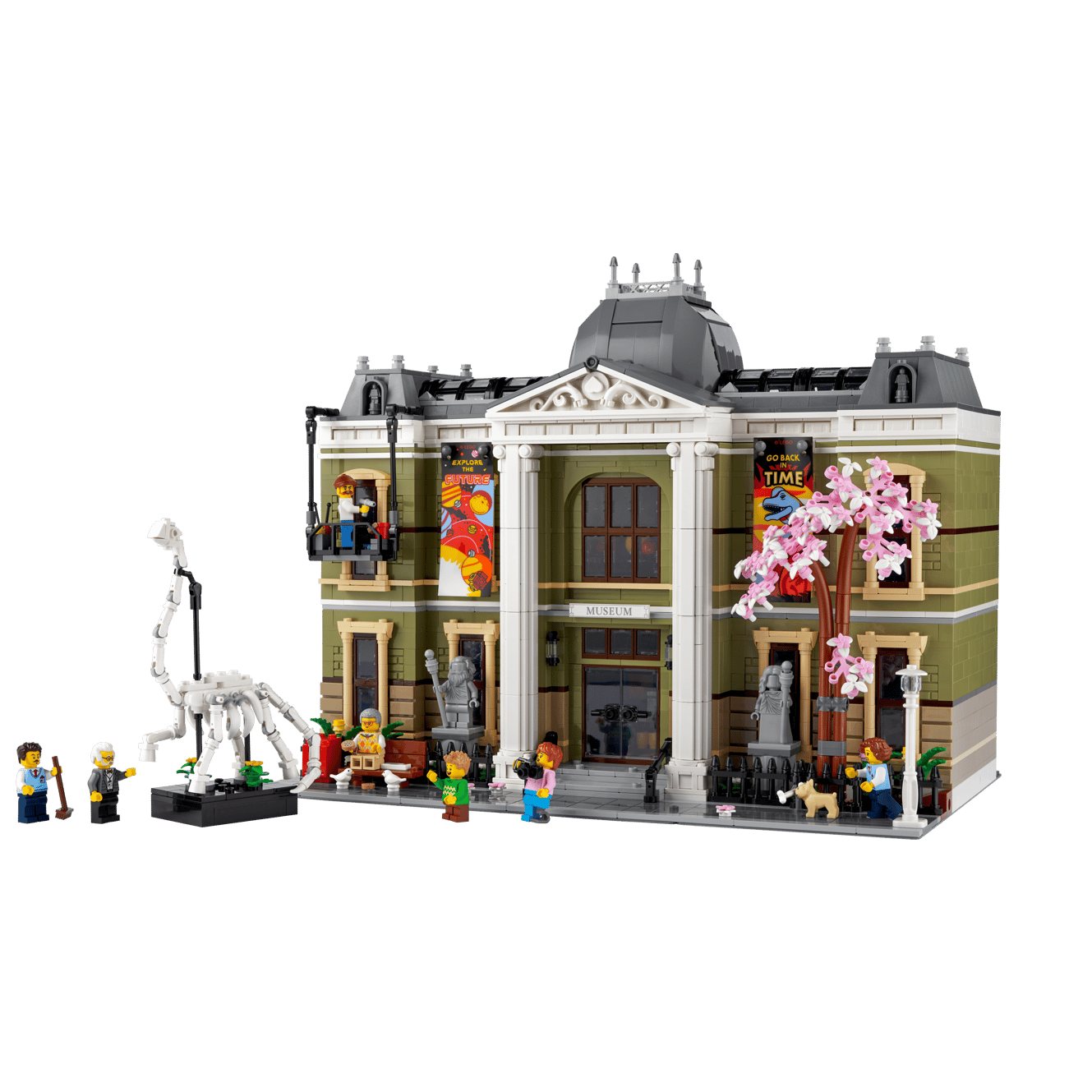 LEGO Natural History Museum