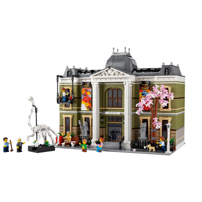 LEGO Natural History Museum