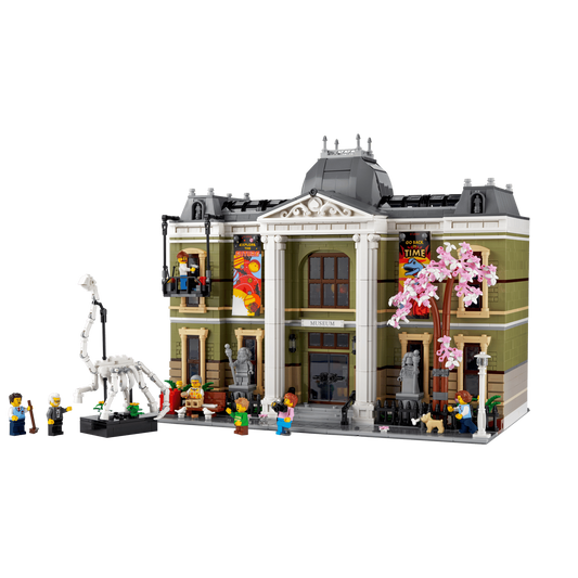 LEGO Natural History Museum