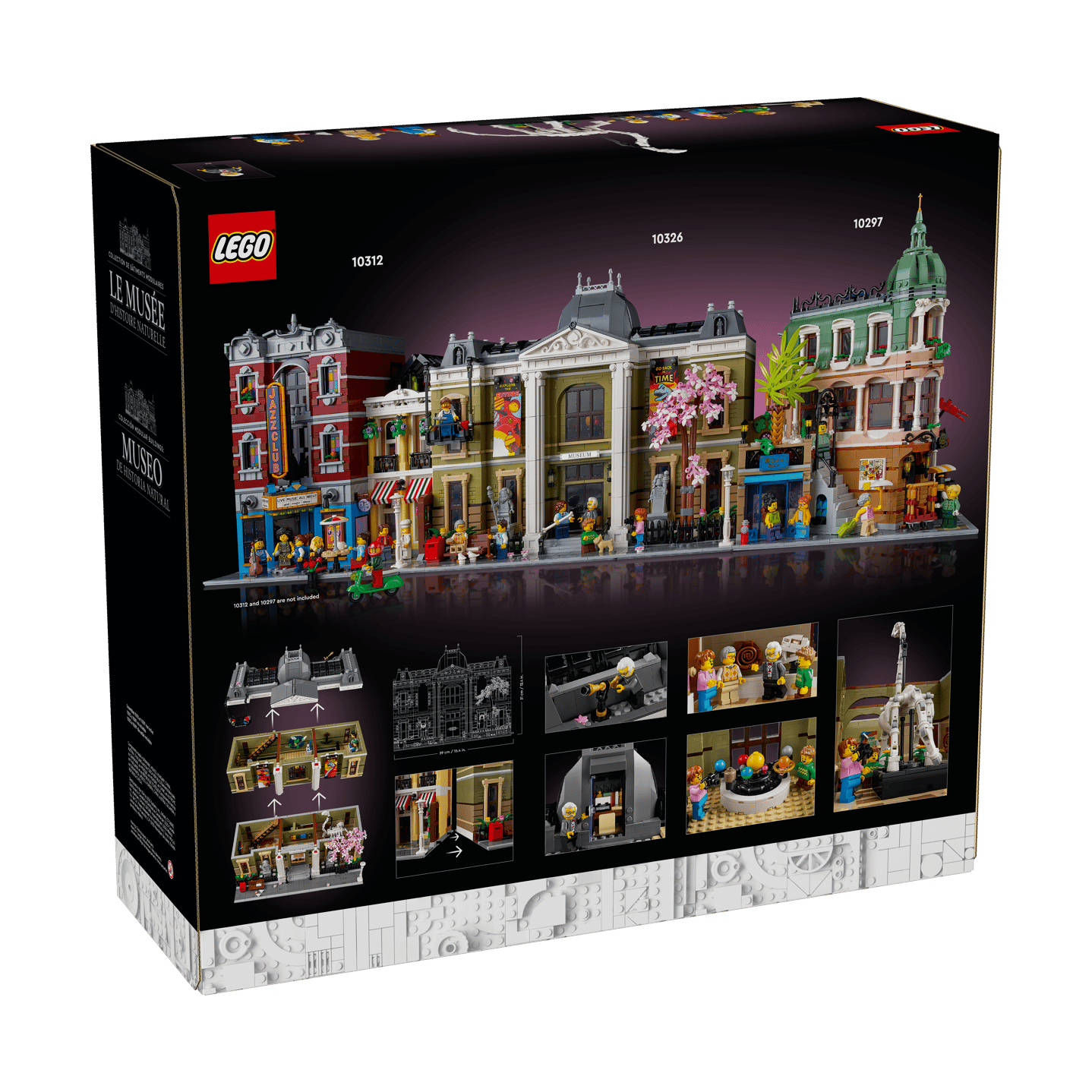 LEGO Natural History Museum