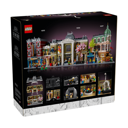 LEGO Natural History Museum