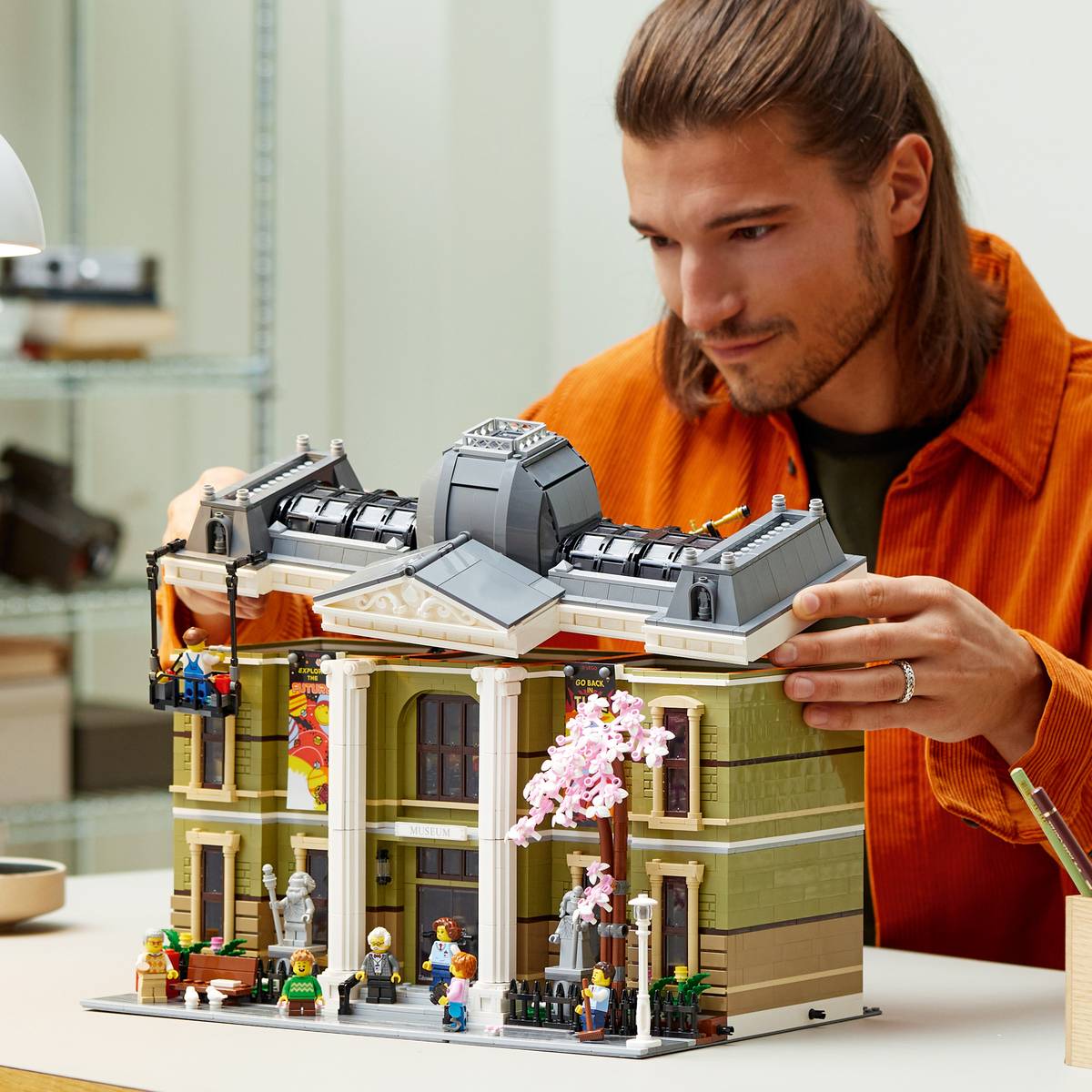 LEGO Natural History Museum