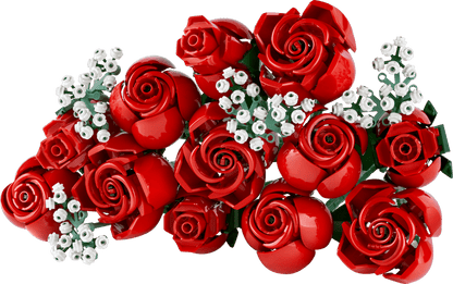 LEGO Bouquet of Red Roses