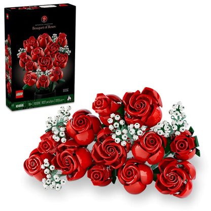 LEGO Bouquet of Red Roses
