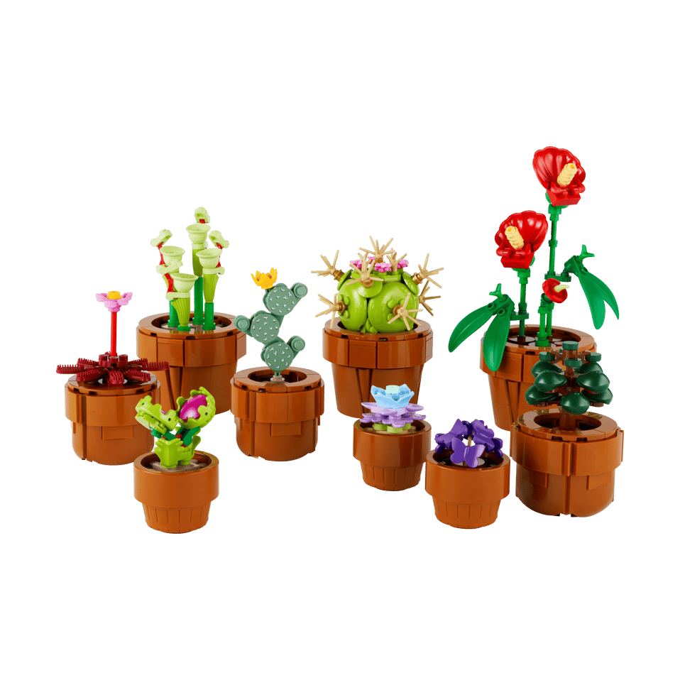 LEGO Tiny Plants