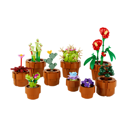 LEGO Tiny Plants