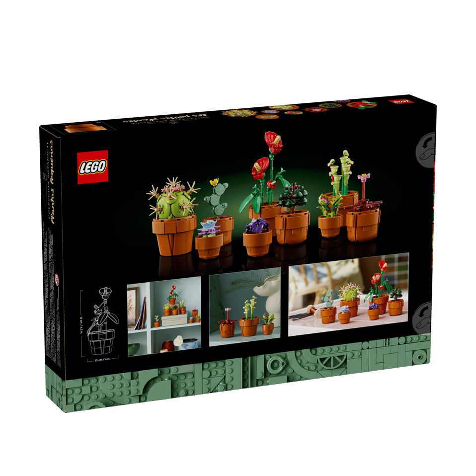 LEGO Tiny Plants