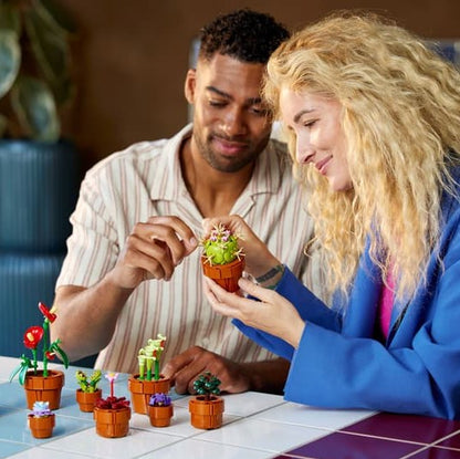 LEGO Tiny Plants