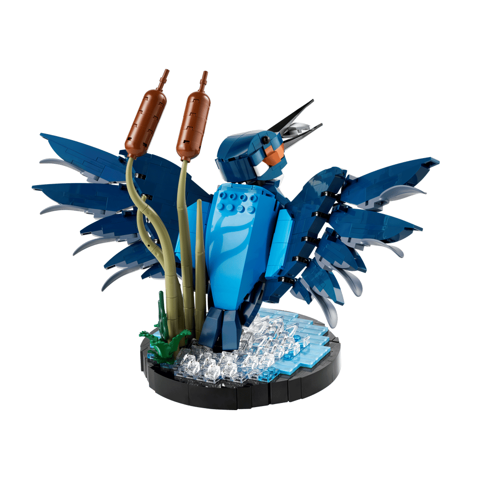 LEGO Kingfisher Bird