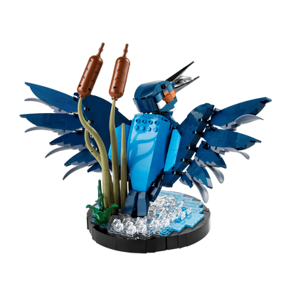 LEGO Kingfisher Bird