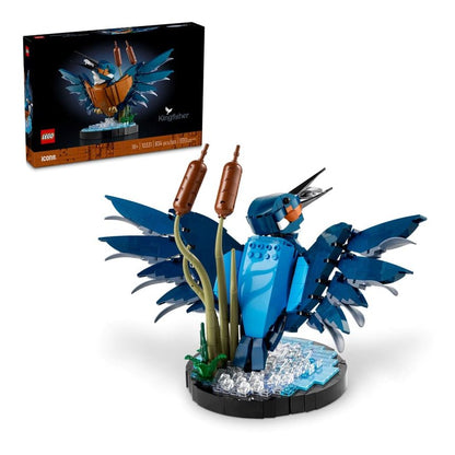 LEGO Kingfisher Bird