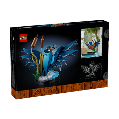 LEGO Kingfisher Bird