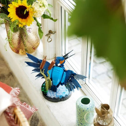 LEGO Kingfisher Bird