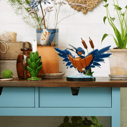 LEGO Kingfisher Bird