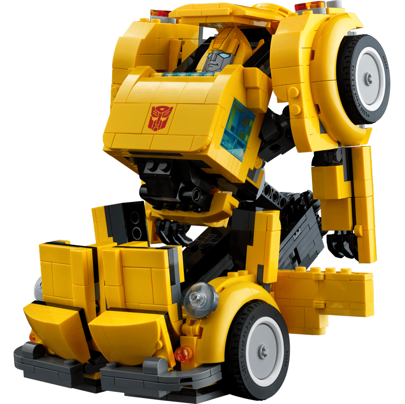 LEGO Bumblebee