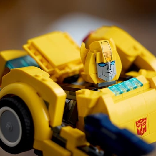LEGO Bumblebee