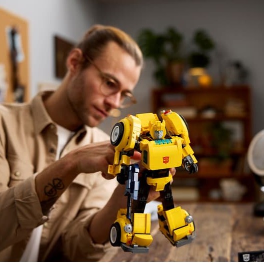 LEGO Bumblebee