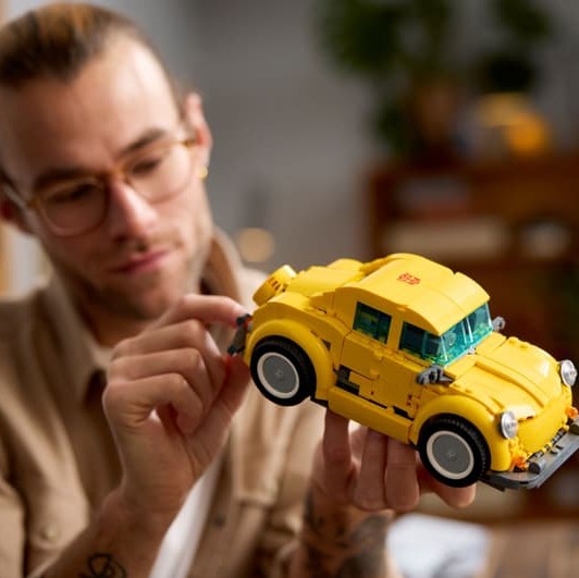 LEGO Bumblebee