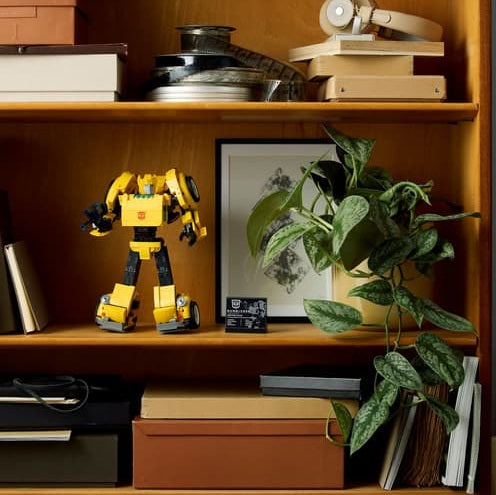 LEGO Bumblebee