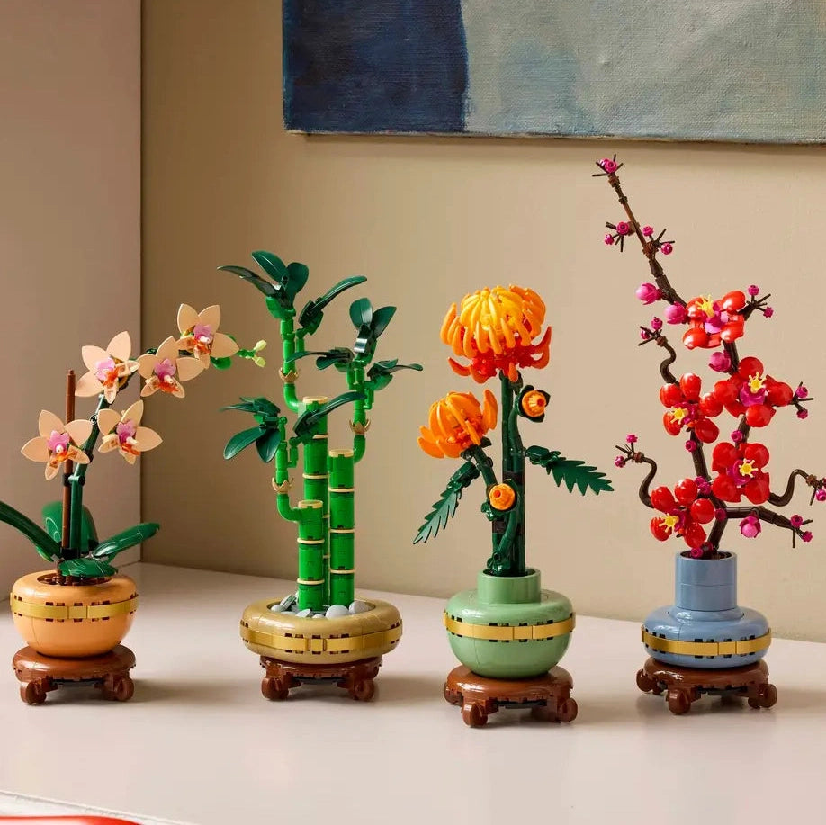 LEGO Lucky Bamboo