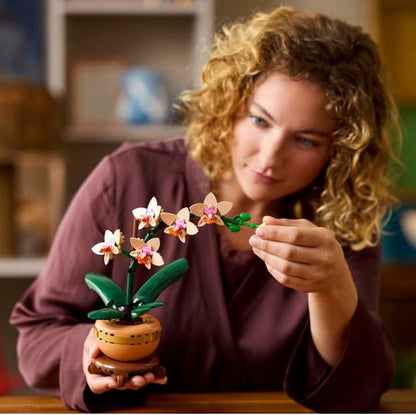 LEGO Mini Orchid
