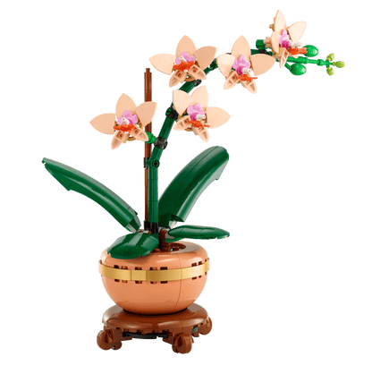 LEGO Mini Orchid