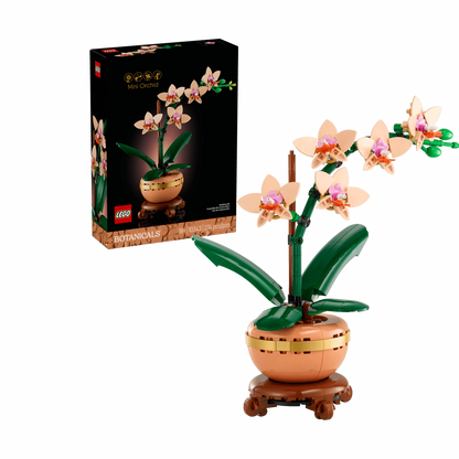 LEGO Mini Orchid
