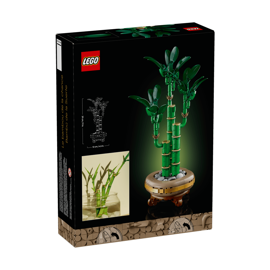 LEGO Lucky Bamboo
