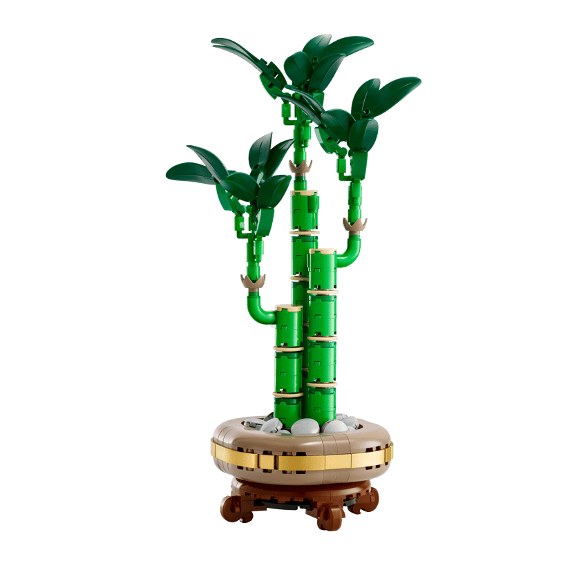 LEGO Lucky Bamboo