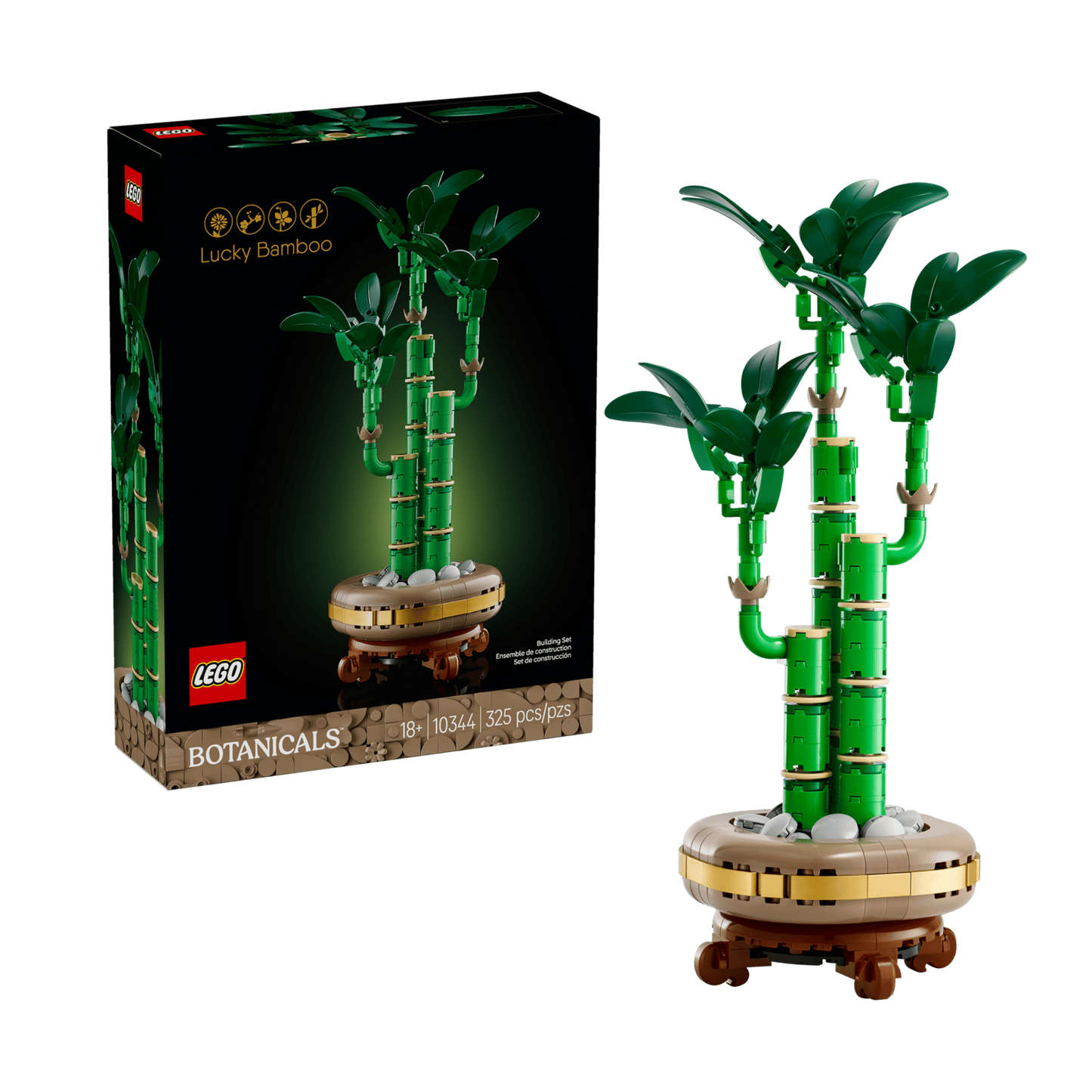 LEGO Lucky Bamboo
