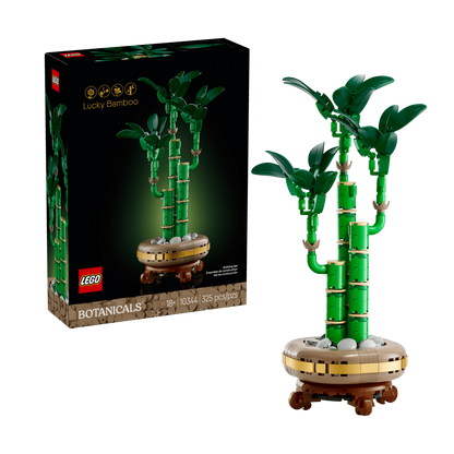 LEGO Lucky Bamboo