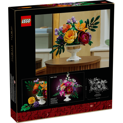 LEGO Flower Arrangement