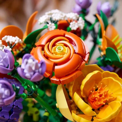 LEGO Flower Arrangement