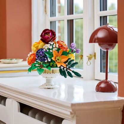 LEGO Flower Arrangement