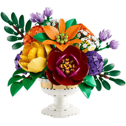 LEGO Flower Arrangement