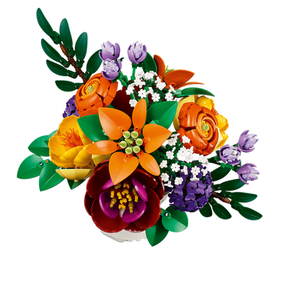 LEGO Flower Arrangement