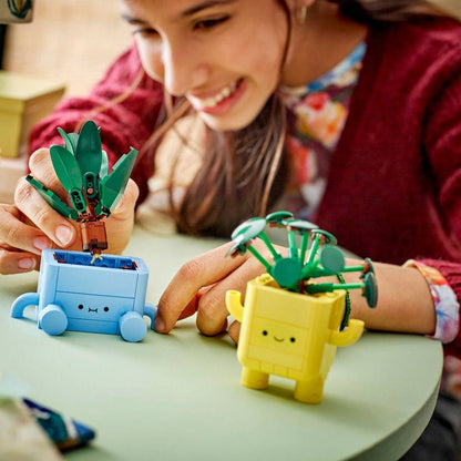 LEGO Happy Plants