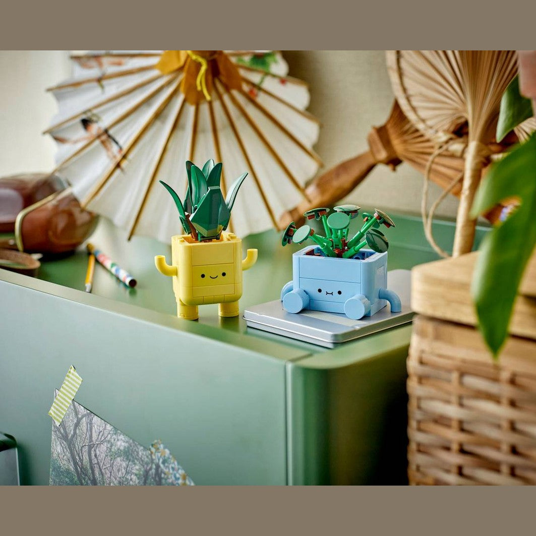 LEGO Happy Plants