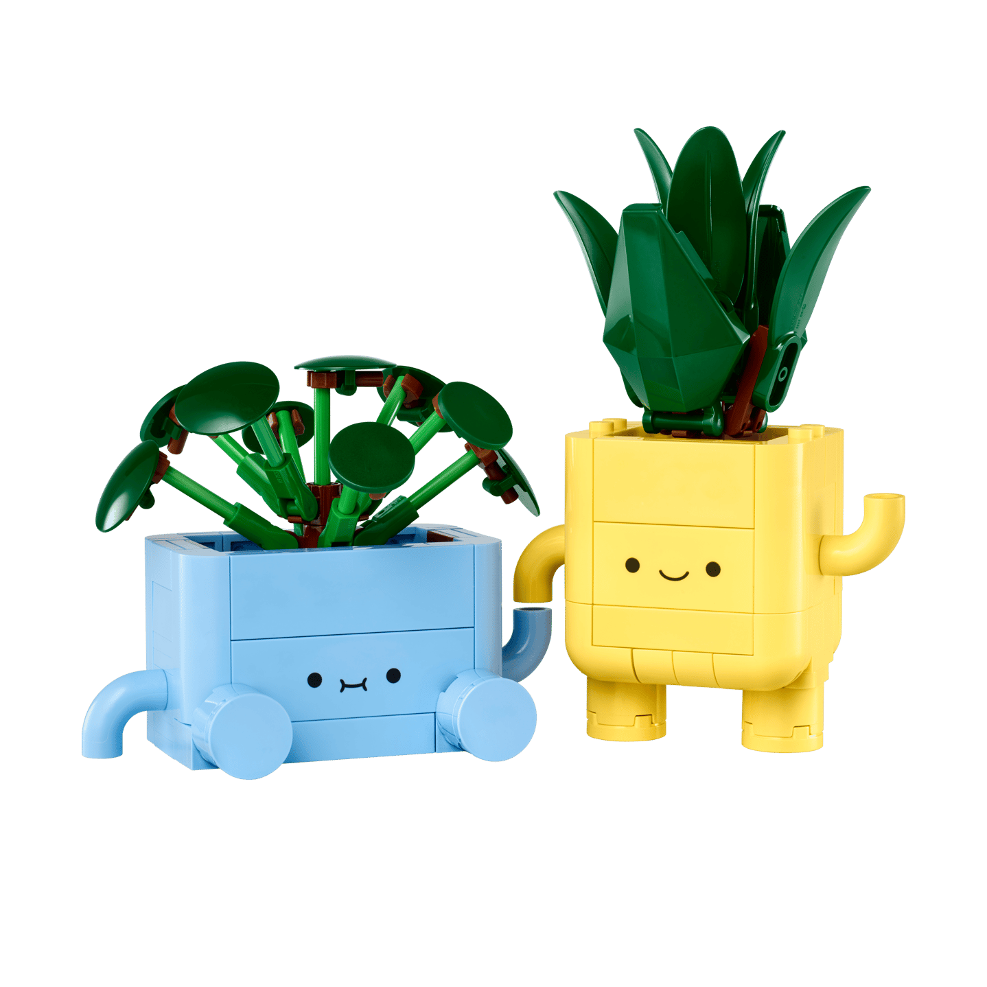 LEGO Happy Plants