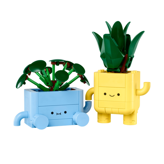 LEGO Happy Plants