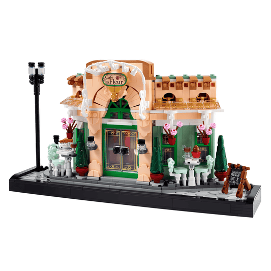 LEGO French Cafe