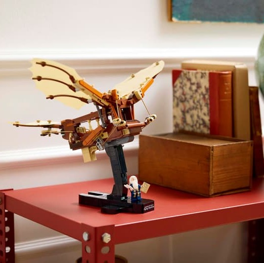 LEGO Leonardo da Vinci's Flying Machine