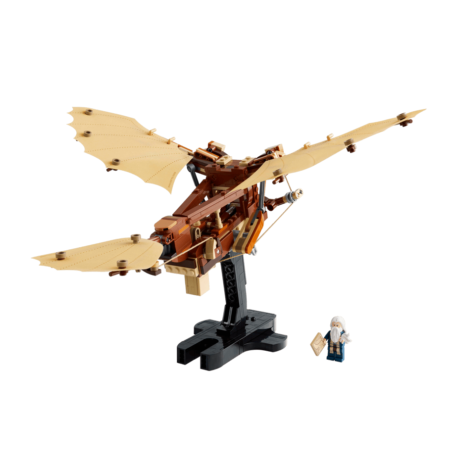 LEGO Leonardo da Vinci's Flying Machine